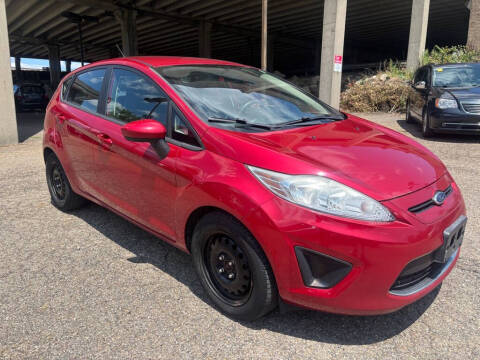 2011 Ford Fiesta SE