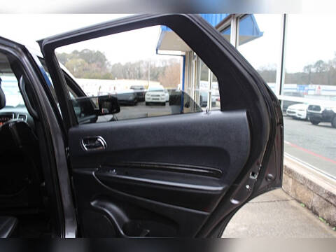 2015 Dodge Durango Limited