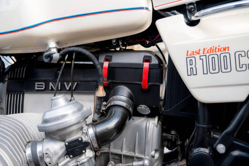 1984 BMW R100CS