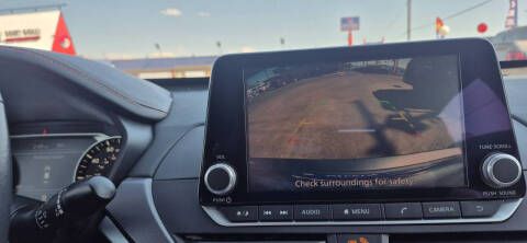 2023 Nissan Altima 2.5 SR