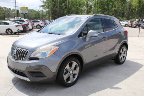 2014 Buick Encore
