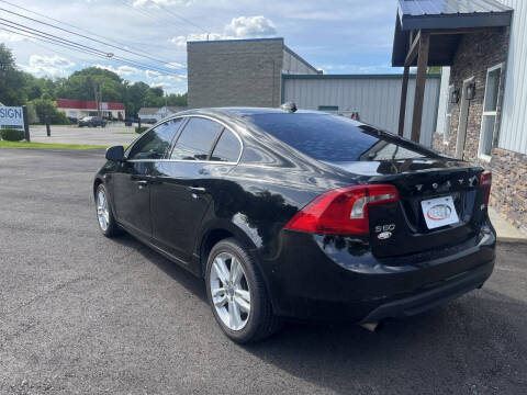 2012 Volvo S60 T5