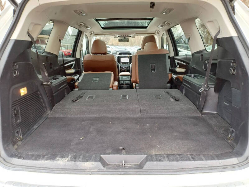 2020 Subaru Ascent Touring