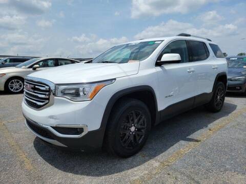2019 GMC Acadia for sale at Auto Finance of Raleigh in Raleigh NC