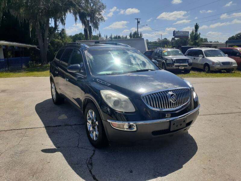 2008 Buick Enclave for sale at MVP AUTO DEALER INC in Lake City FL