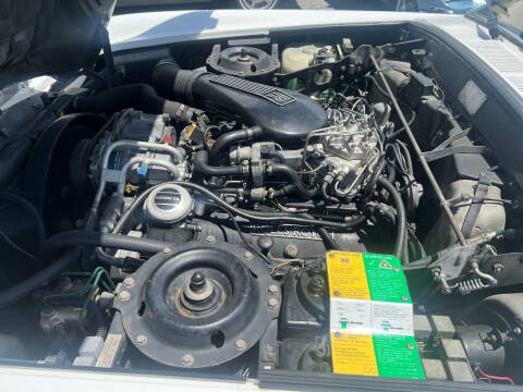 1988 Rolls-Royce Corniche