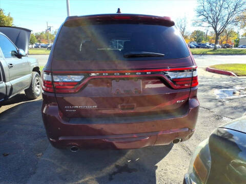 2017 Dodge Durango GT