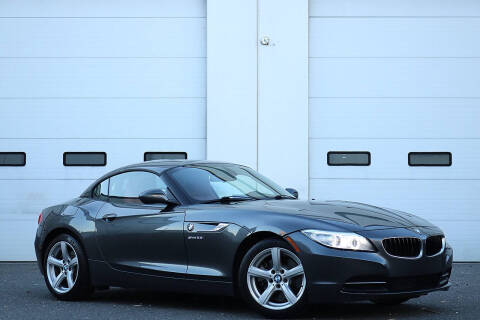 2016 BMW Z4 for sale at Chantilly Auto Sales in Chantilly VA