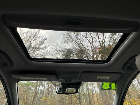 2018 Honda CR-V Touring