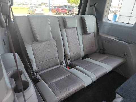 2013 Honda Pilot EX