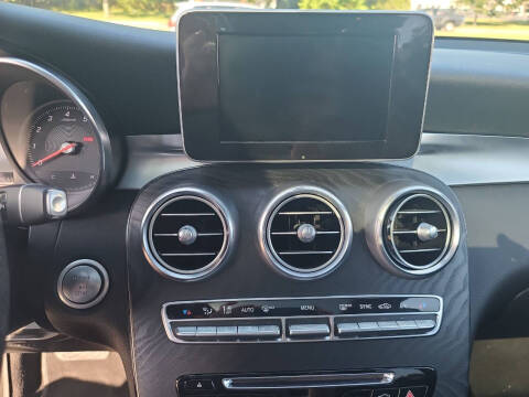 2018 Mercedes-Benz GLC GLC 300 4MATIC