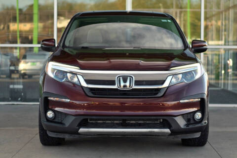 2019 Honda Pilot EX-L