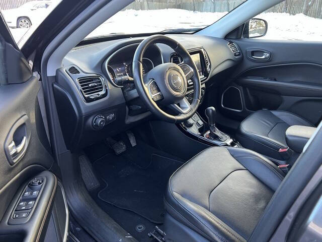 2020 Jeep Compass Limited