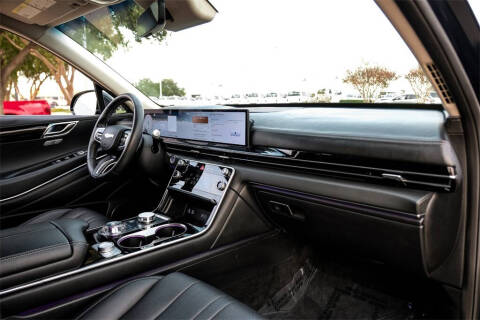 2025 Genesis GV80 2.5T Standard