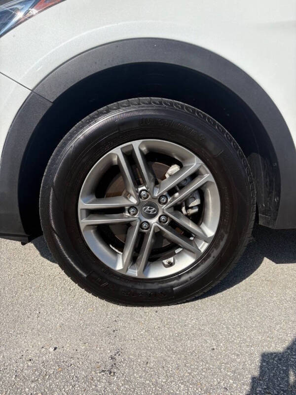 2017 Hyundai Santa Fe Sport 2.4L