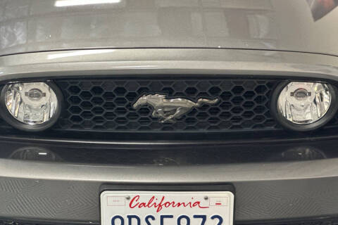 2014 Ford Mustang GT