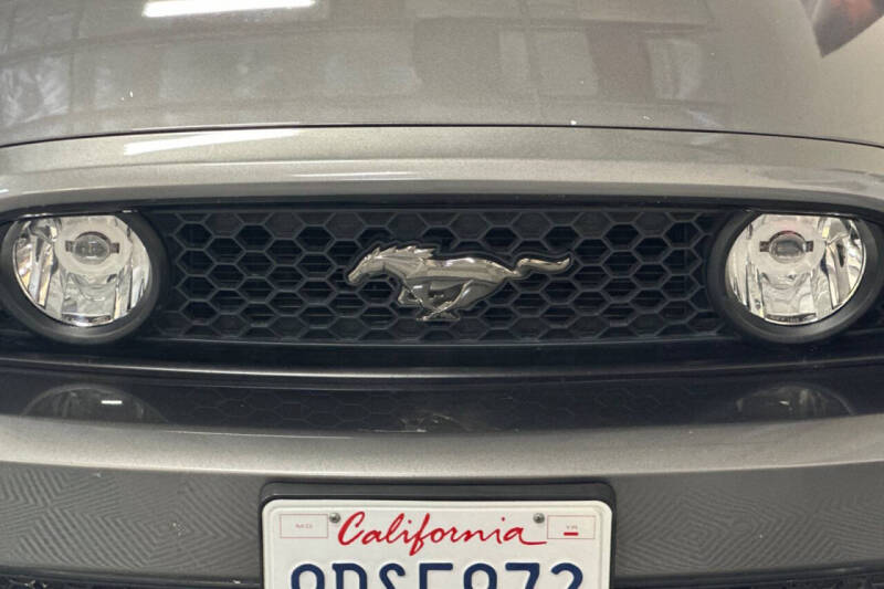 2014 Ford Mustang GT