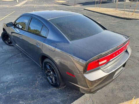 2014 Dodge Charger SE