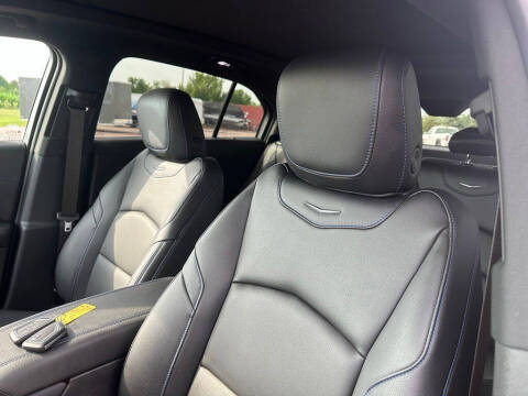 2025 Cadillac XT4 Sport