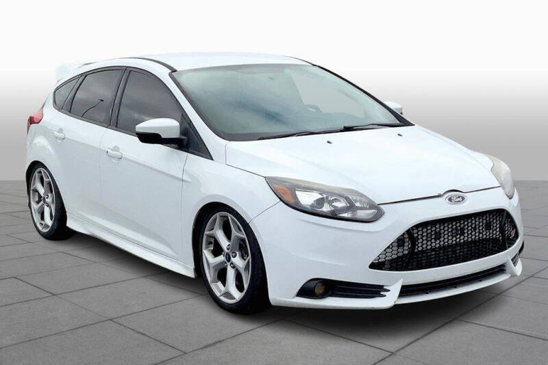 2014 Ford Focus ST