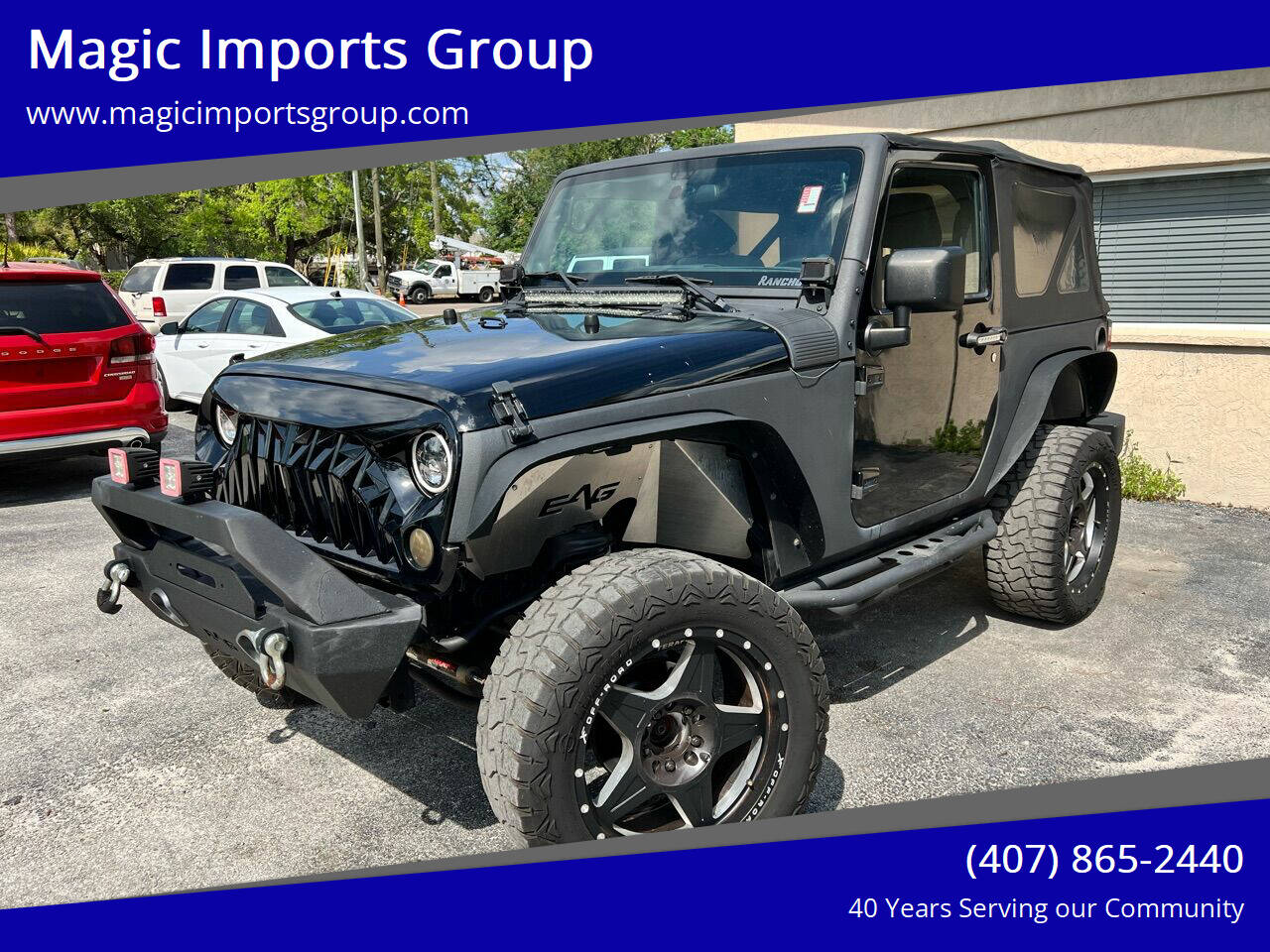 Jeep Wrangler For Sale In Florida ® Jeep Wrangler For Sale In Florida ®