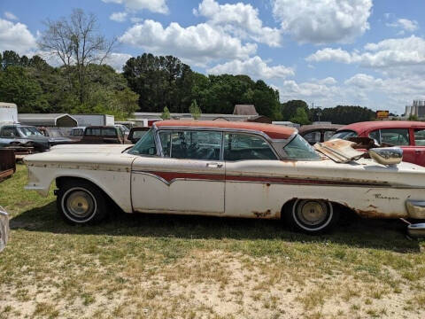 1959 Edsel Ranger