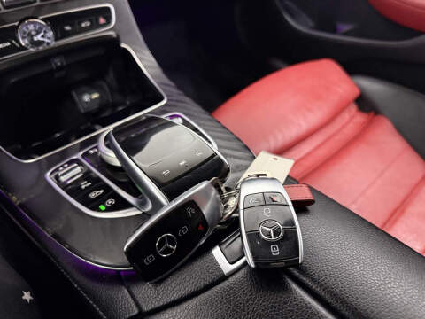 2020 Mercedes-Benz E-Class E 450