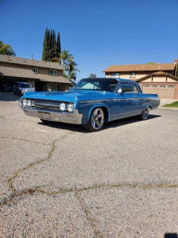 1964 Oldsmobile Eighty-Eight