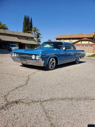 1964 Oldsmobile Eighty-Eight