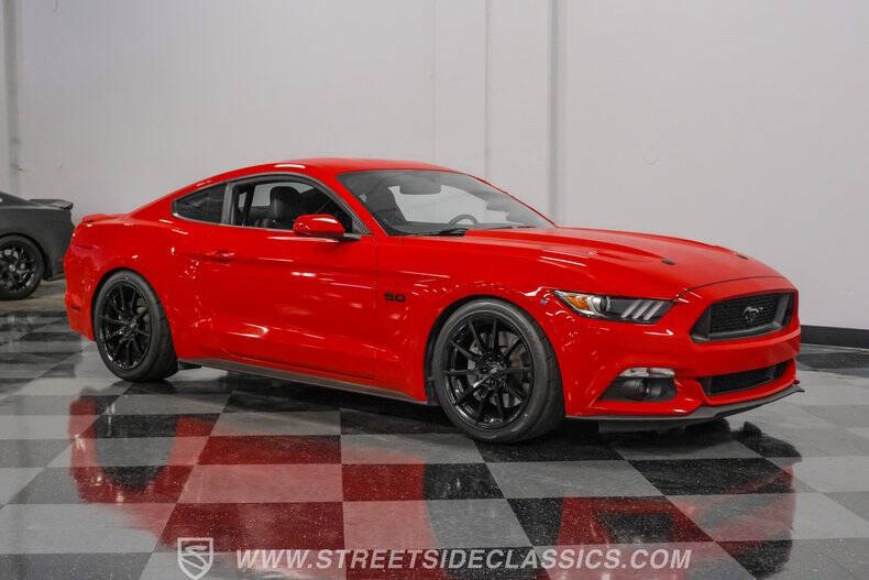 2017 Ford Mustang