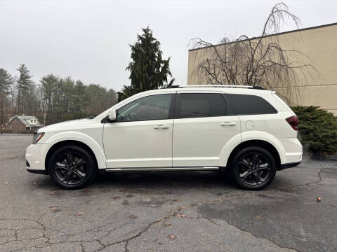 2019 Dodge Journey Crossroad