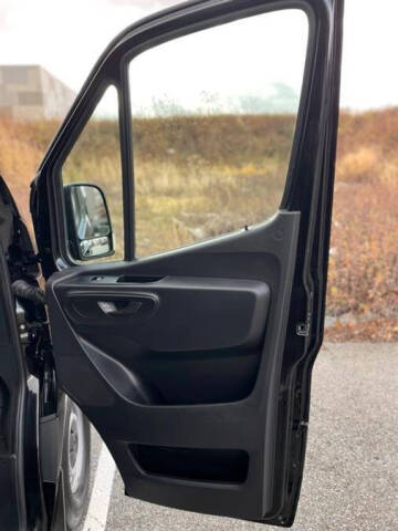 2022 Mercedes-Benz Sprinter