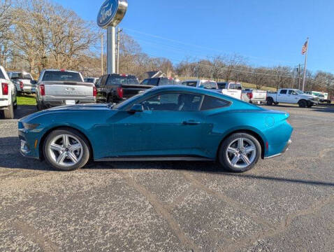 2026 Ford Mustang EcoBoost Premium