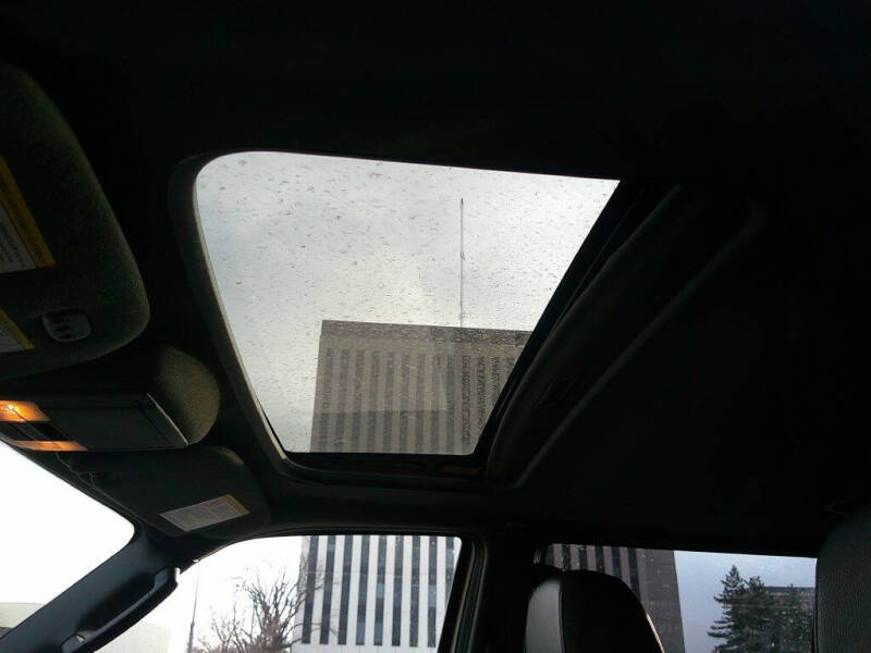 2012 Ford Expedition EL Limited