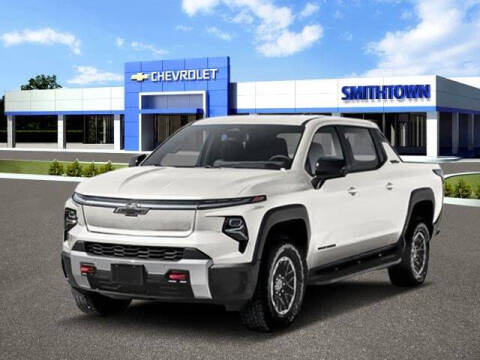 2026 Chevrolet Silverado EV Trail Boss