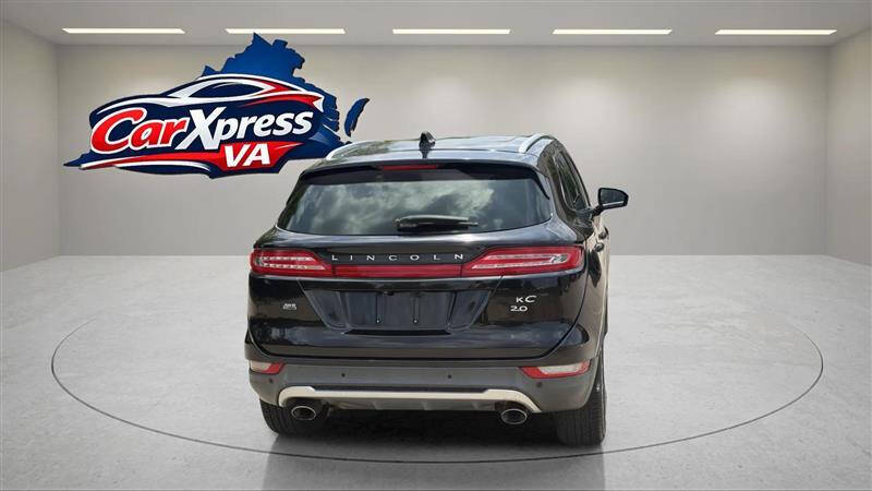 2015 Lincoln MKC