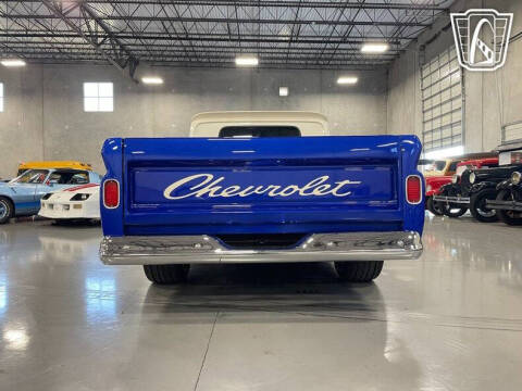 1963 Chevrolet C10