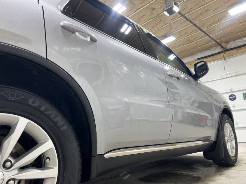 2014 Dodge Durango SXT