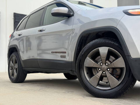 2016 Jeep Cherokee Latitude 75th Anniversary