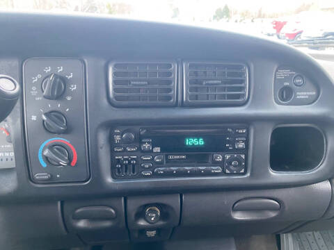 2001 Dodge Ram 1500