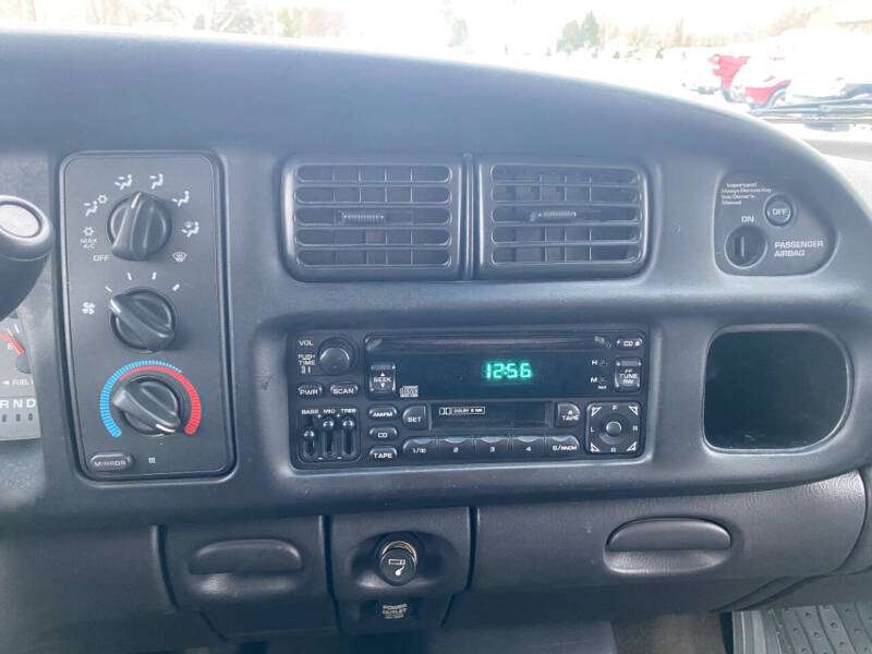 2001 Dodge Ram 1500