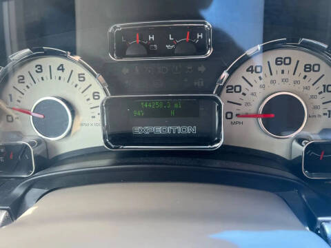 2012 Ford Expedition EL