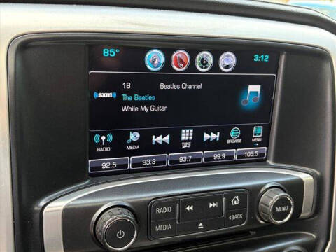 2017 GMC Sierra 1500