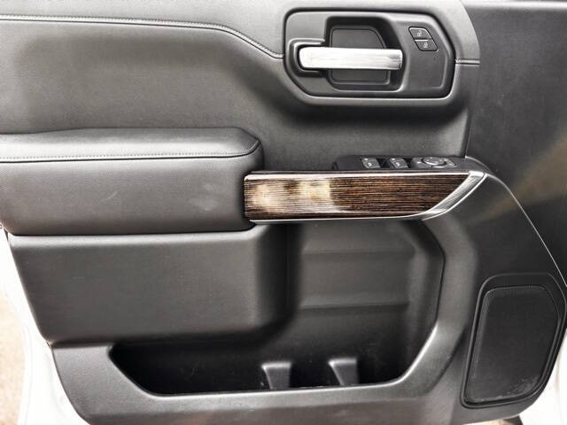 2019 GMC Sierra 1500 Elevation