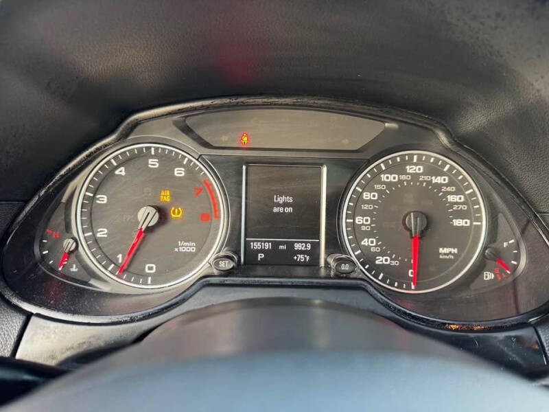 2012 Audi A7 3.0T quattro Premium Plus