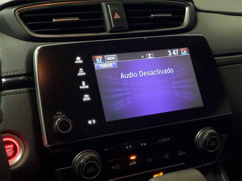 2019 Honda CR-V EX