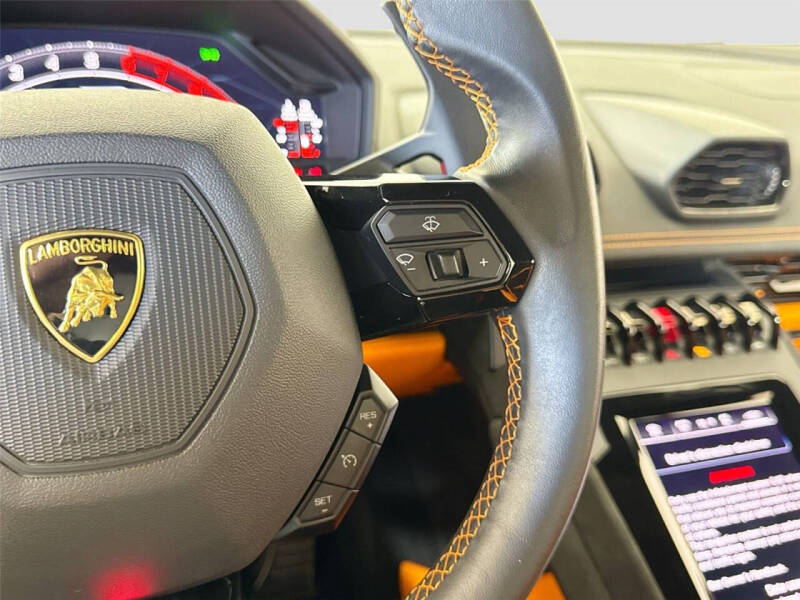 2023 Lamborghini Huracan
