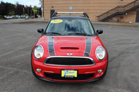 2013 MINI Hardtop Cooper S