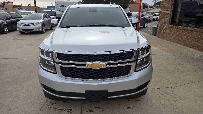 2019 Chevrolet Tahoe LT