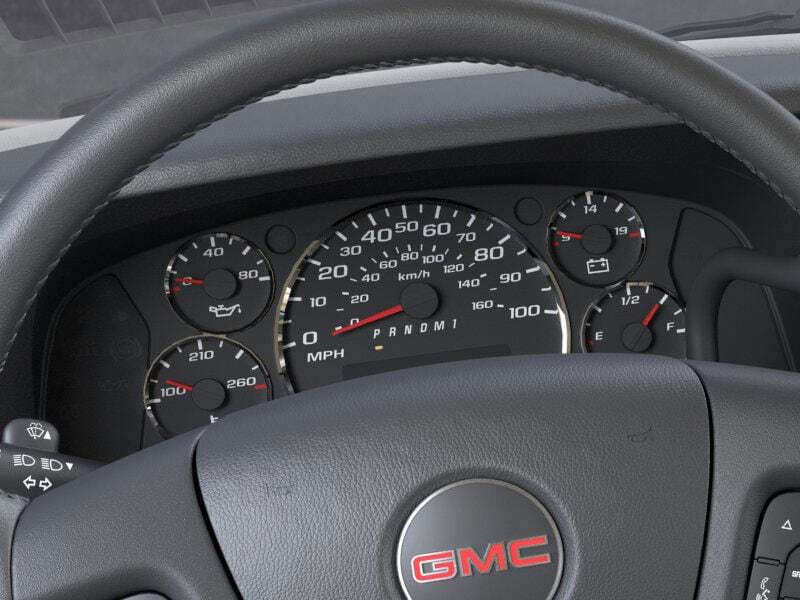 2023 GMC Savana 2500